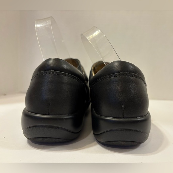 Alegria Khloe black nappa professional shoes size 41EU 10 1/2 - 11 US - Picture 8 of 10